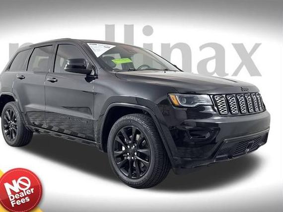 JEEP GRAND CHEROKEE 2021 1C4RJEAG2MC784697 image